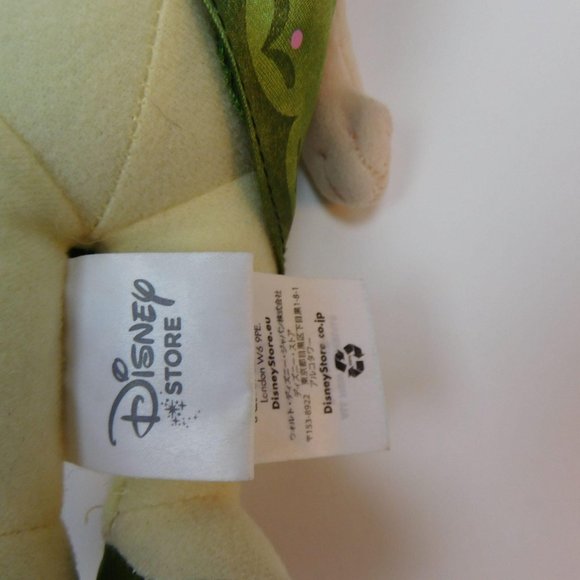 Disney Store Frozen Anna Toddler 12" plush  Stuffed Animals - Picture 5 of 5